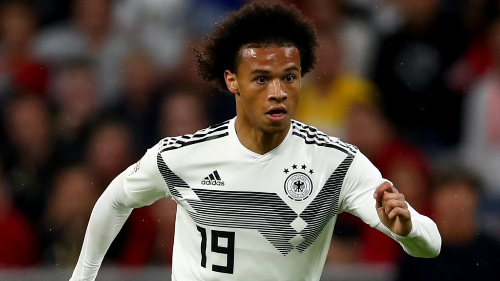 Leroy Sané Girlfriend Leroy Sane Wiki 2021 Girlfriend Salary Tattoo