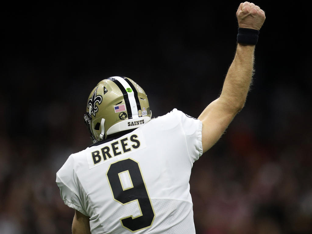 Die NFLQuarterbacks mit den meisten Passing Yards