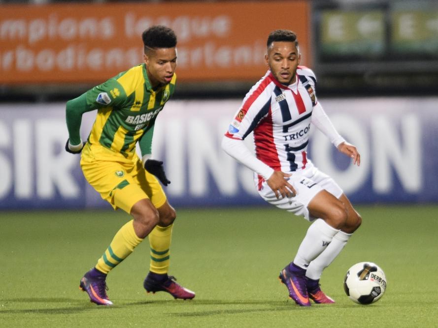 Eredivisie » Nieuws » Komst San Román gaf Ebuehi extra motivatie