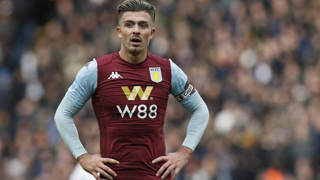 Premier League » News » Villa's Grealish 'pictured at crash site' after