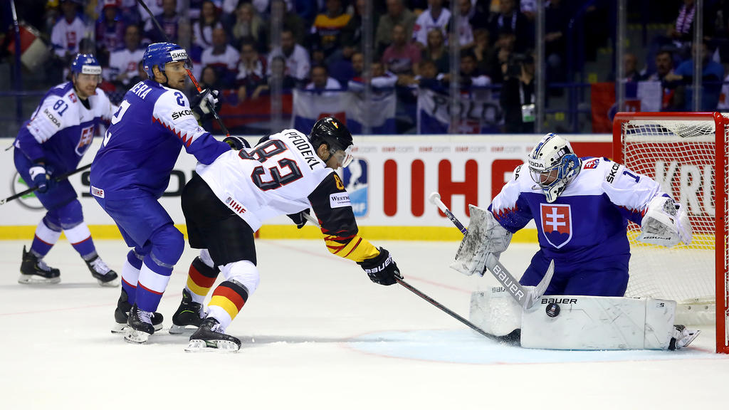 Eishockey Das verdienen die DEBStars