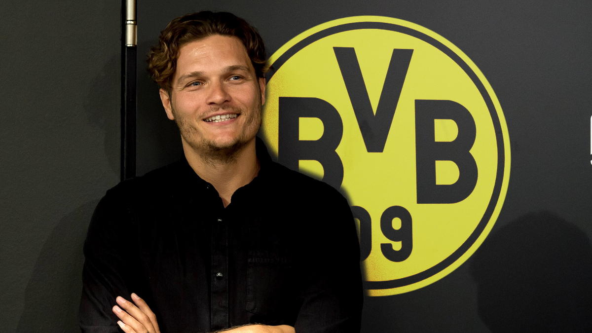 BVB Wie Edin Terzic Borussia Dortmund neue "Magie" einhauchte Bundesliga