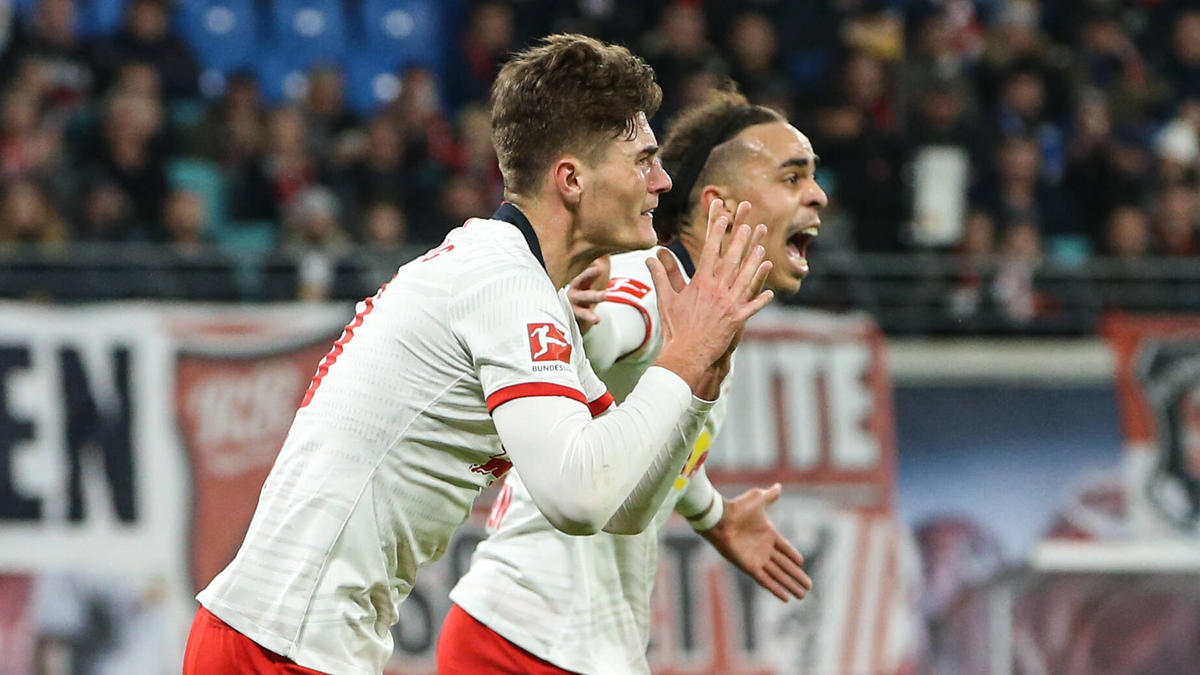 Champions League Wie RB Leipzig das WernerLoch stopfen