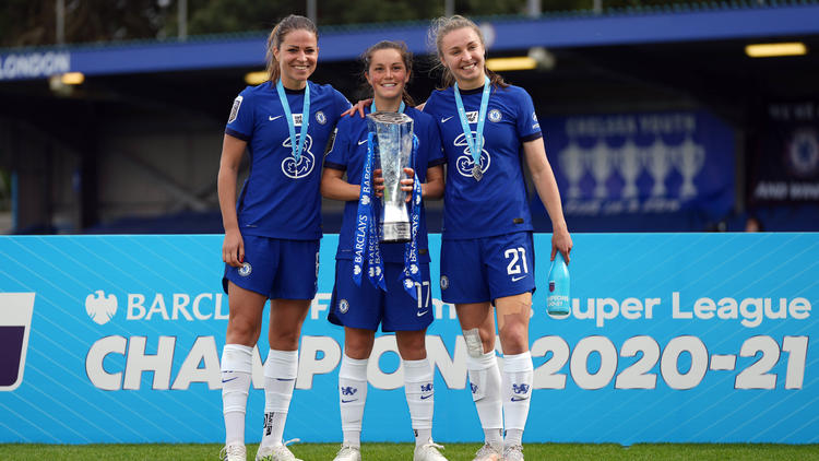 FC Bayern ExMünchnerin Melanie Leupolz holt Meistertitel mit Chelsea