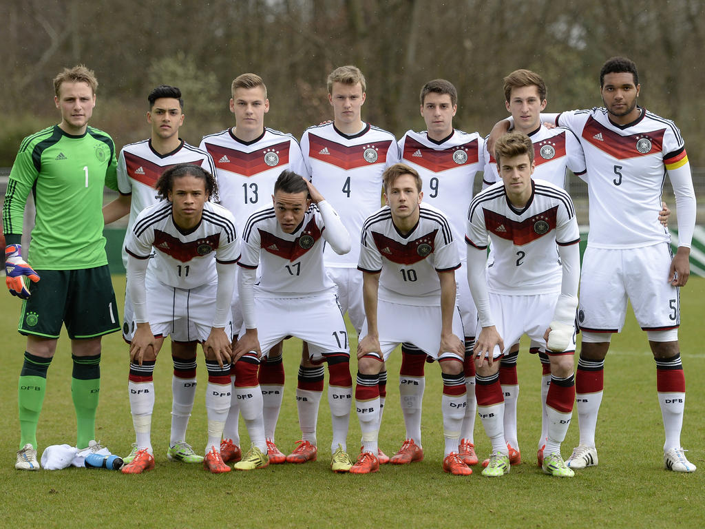 U19 EM » News » DFBU19 Mission Titelverteidigung