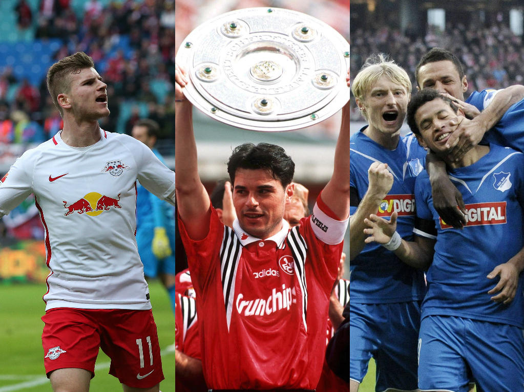 Die besten BundesligaAufsteiger