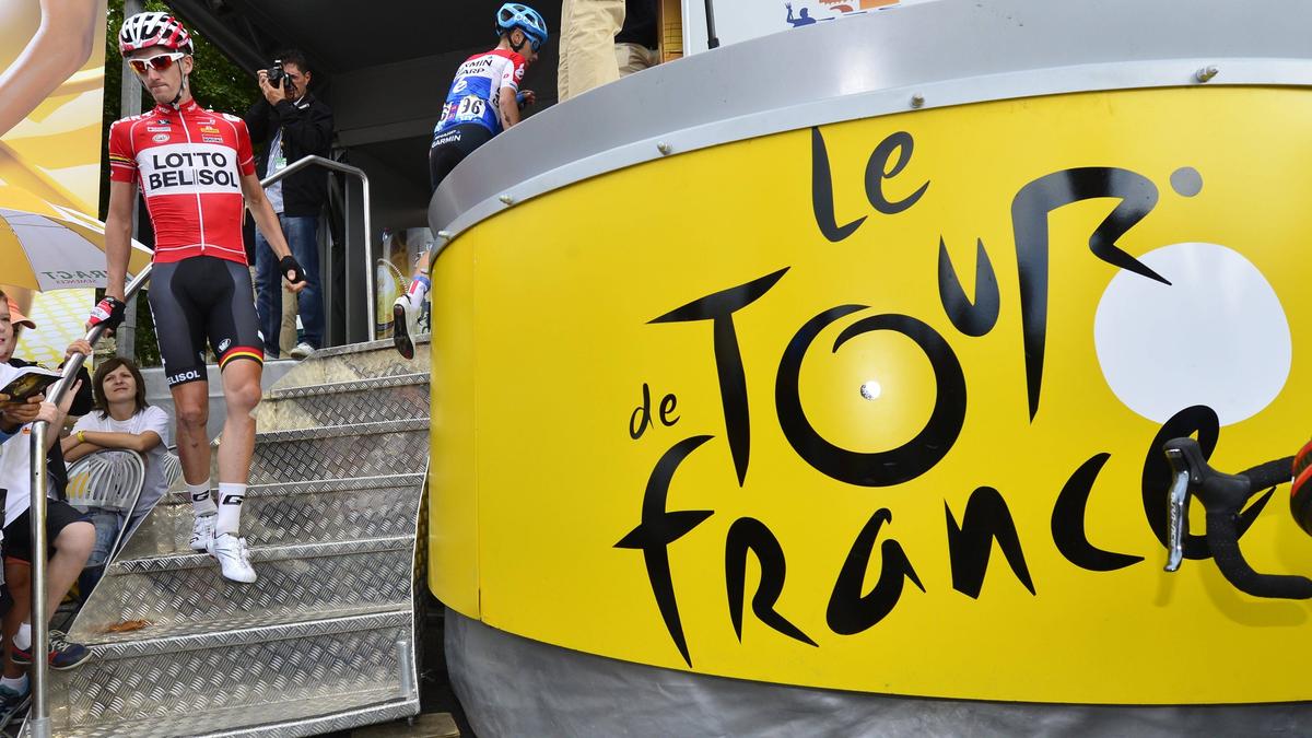 Tour de France startet erst 2022 in Kopenhagen