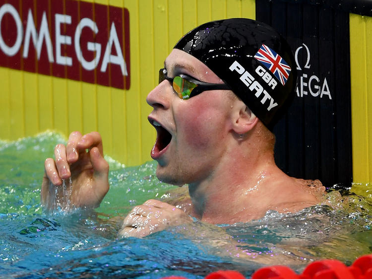 Schon wieder! Peaty schwimmt nächsten Weltrekord