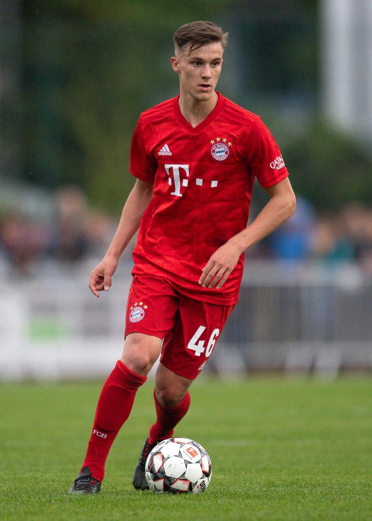 Diese acht Youngster gehen mit dem FC Bayern auf USTour