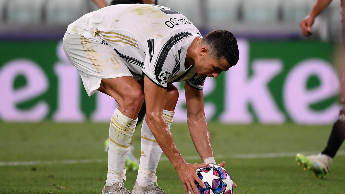 Kuriose Statistik Cristiano Ronaldo jetzt so gut wie HansJörg Butt