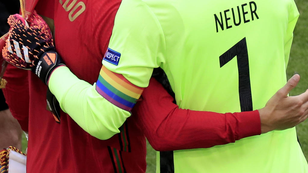 EM » News » "RegenbogenFrage" ist offiziell gestellt