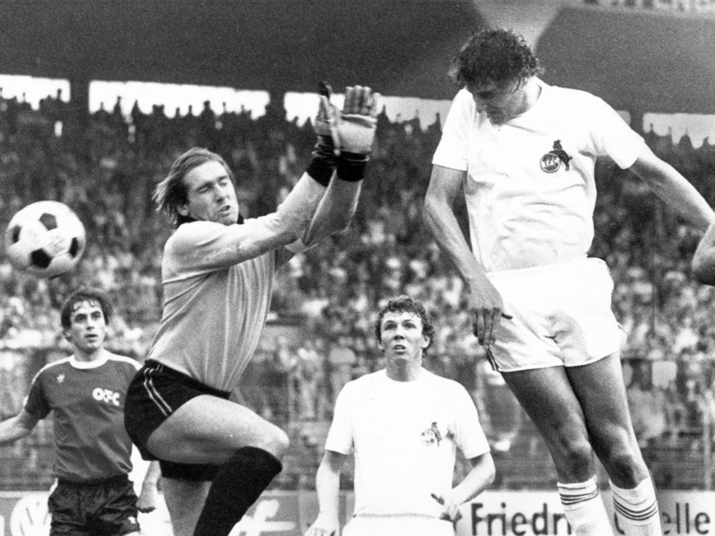 Die Rekordtorschützen der Bundesliga