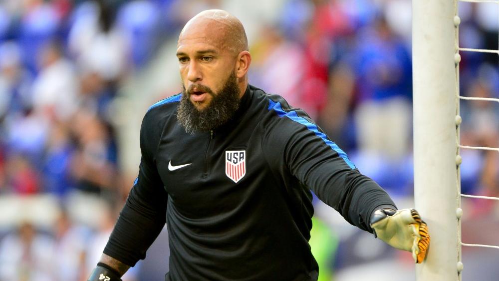 Fußball » News » USKeeper Howard beendet seine Karriere