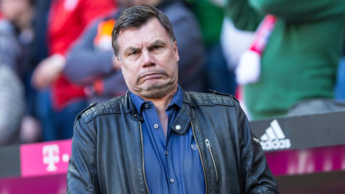 FC Bayern Thomas Helmer warnt vor LewandowskiAbhängigkeit