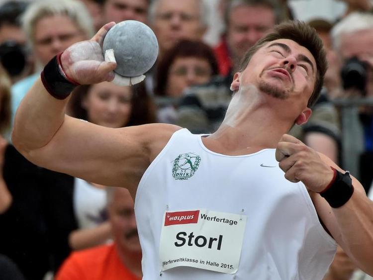 Storl mit Saisonbestleistung Zweiter in Eugene