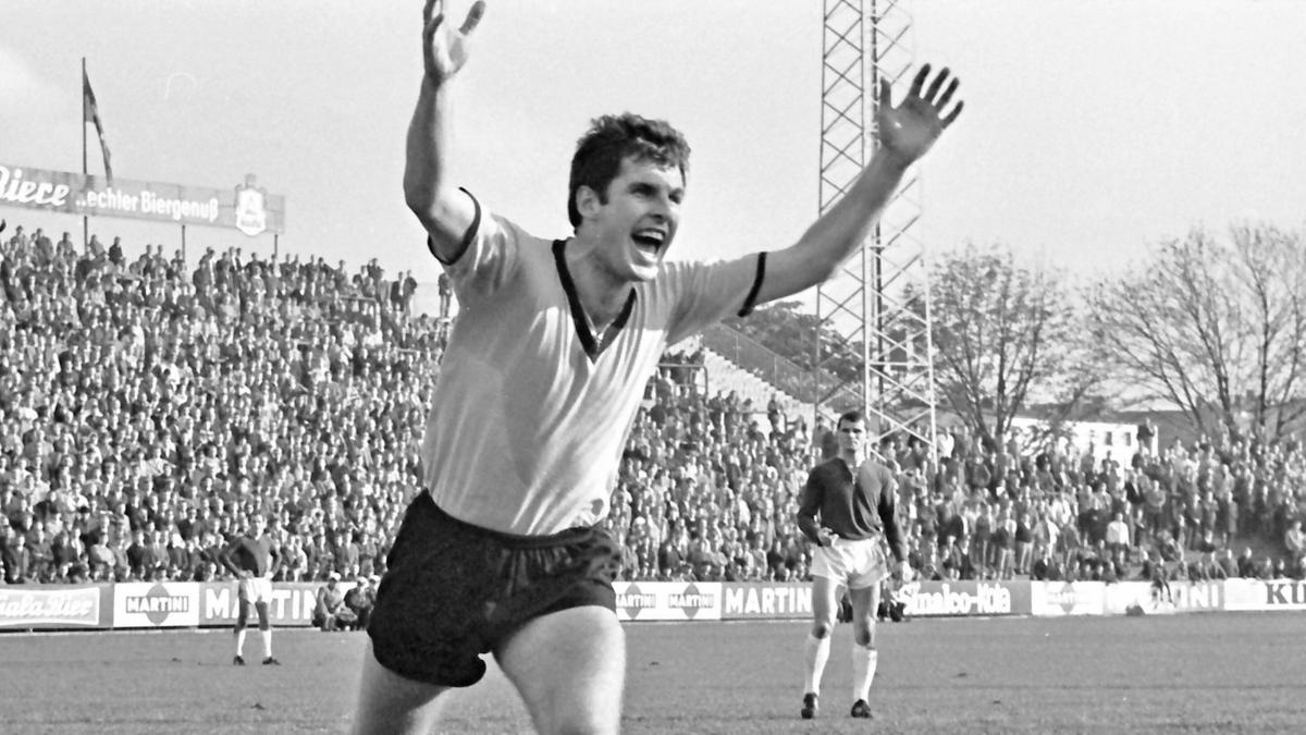 BVB Das sind die 10 besten Stürmer der Vereinsgeschichte