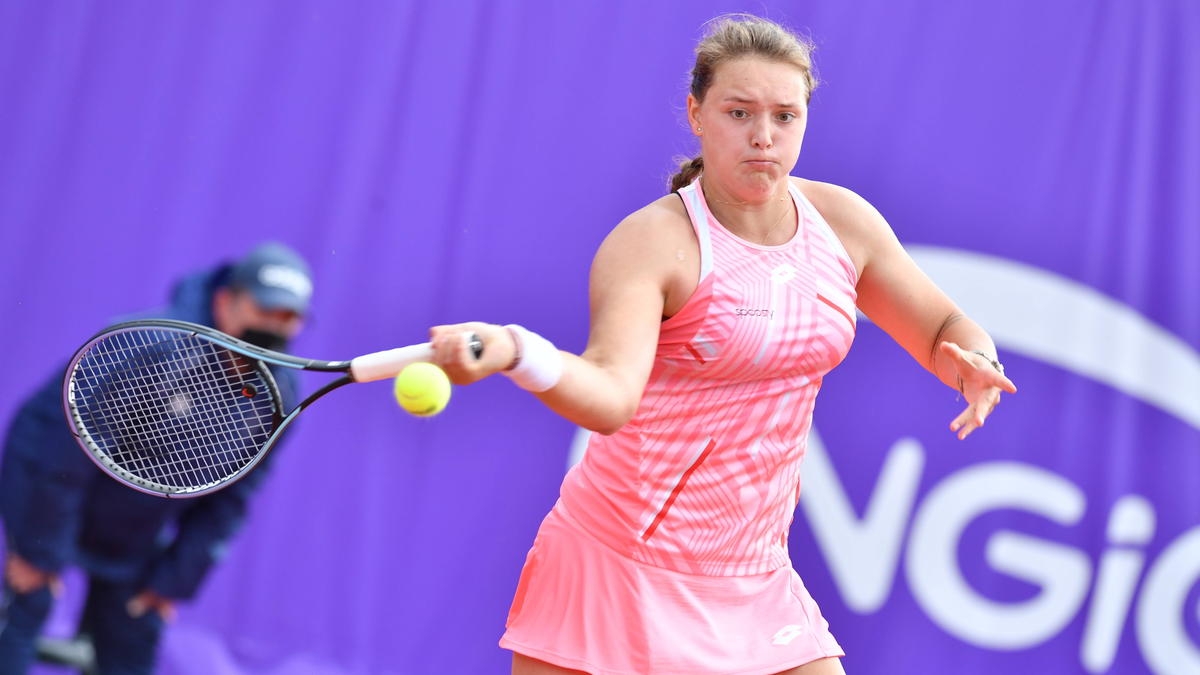 Tennis Jule Niemeiers Höhenflug endet im Halbfinale