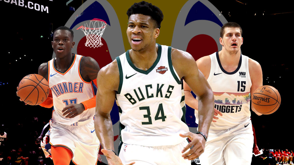 BasketballWM 2019 Das sind die größten Stars im Turnier