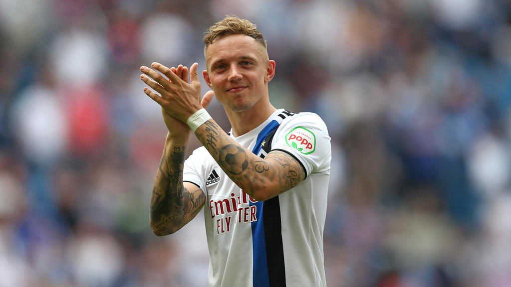 HSV Sonny Kittel über sein FastKarriereende und Polens Nationalmannschaft