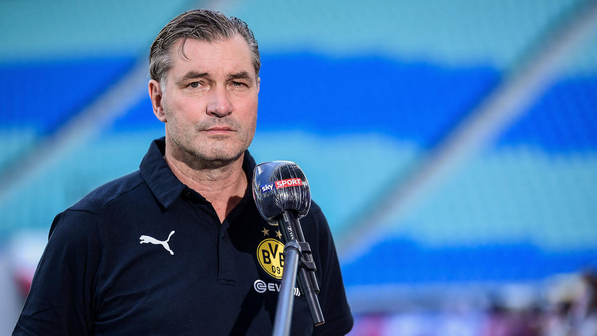 BVB Michael Zorc kündigt endgültigen Abschied an "Zeitpunkt gekommen, einen Jüngeren ranzulassen"