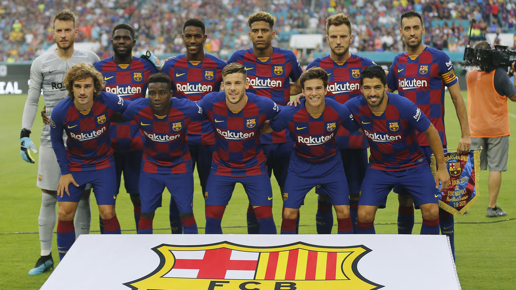 Primera División » News » Barca favourites for La Liga success