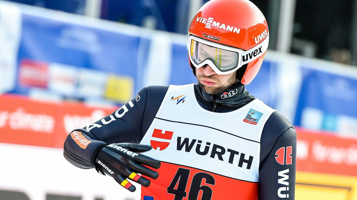 Markus Eisenbichler verpasst weiteres Skispringen "Wir wollen kein Risiko"
