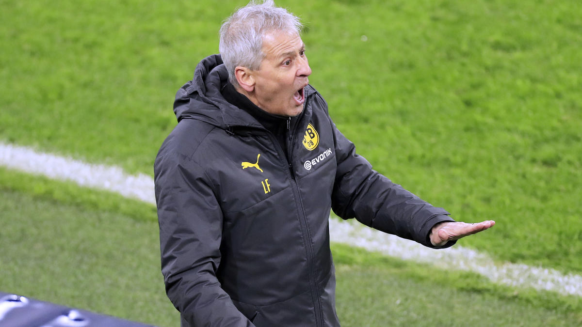 TransferGerüchte Ehemaliger BVBTrainer auf die Insel? Mourinho
