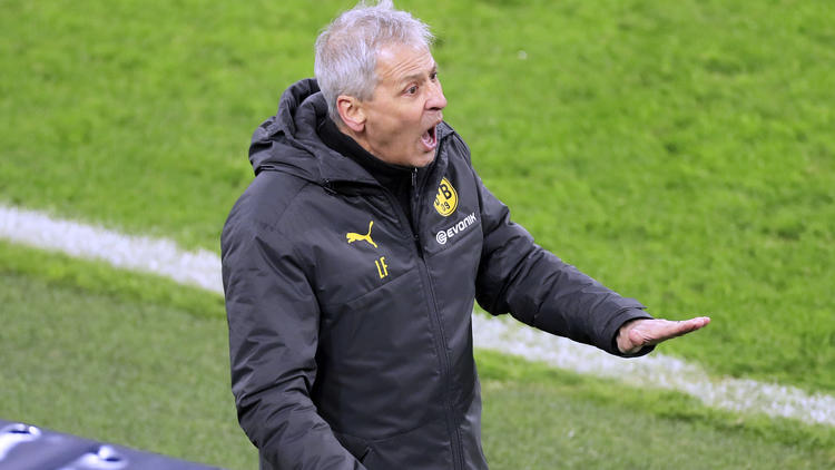 TransferGerüchte Ehemaliger BVBTrainer auf die Insel? Mourinho