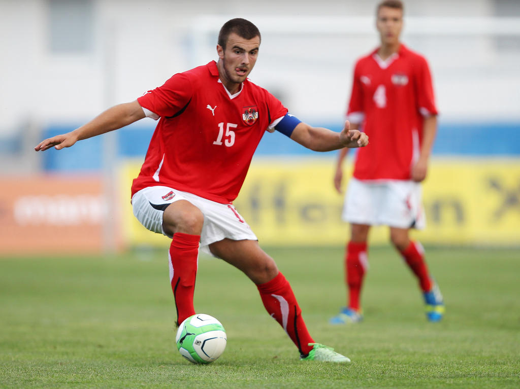 Fußball » News » Österreichs U17 mit Remis gegen Usbekistan