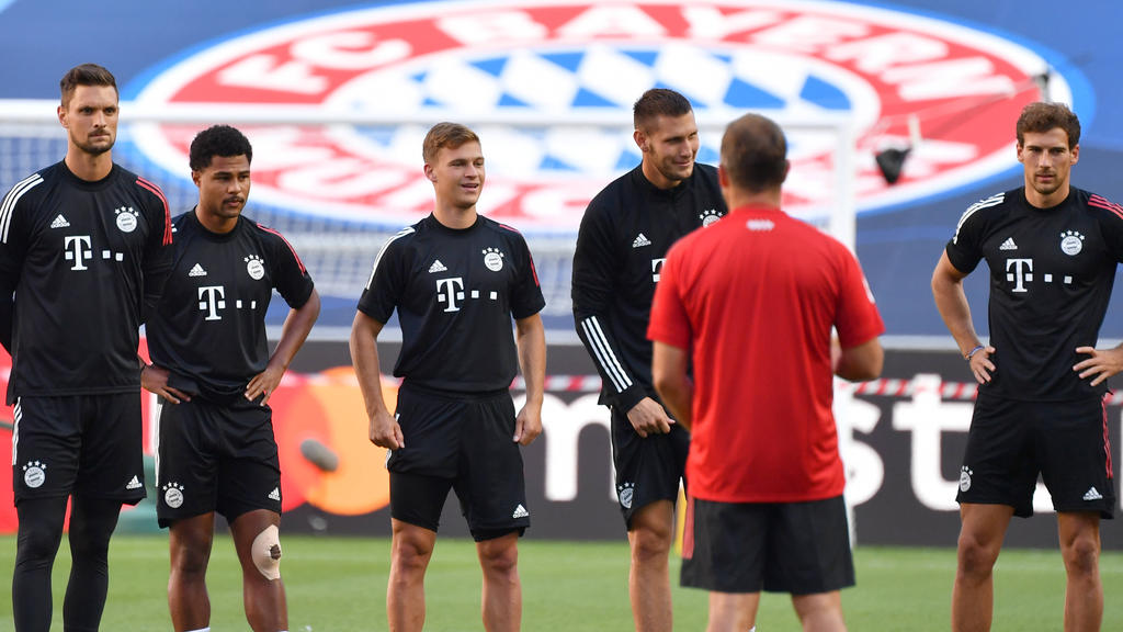 Bundesliga » News » So plant der FC Bayern die SaisonVorbereitung