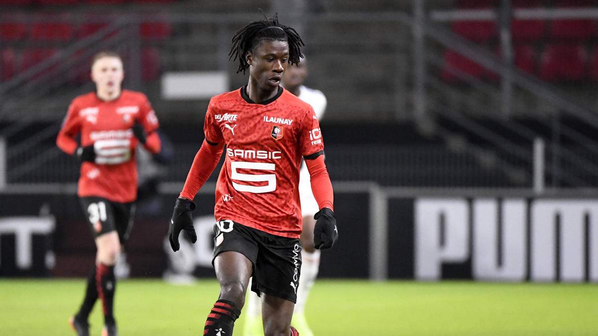 Camavinga Alter / Report Bayern Munich Might Rekindle Previous Interest In Florian Neuhaus And