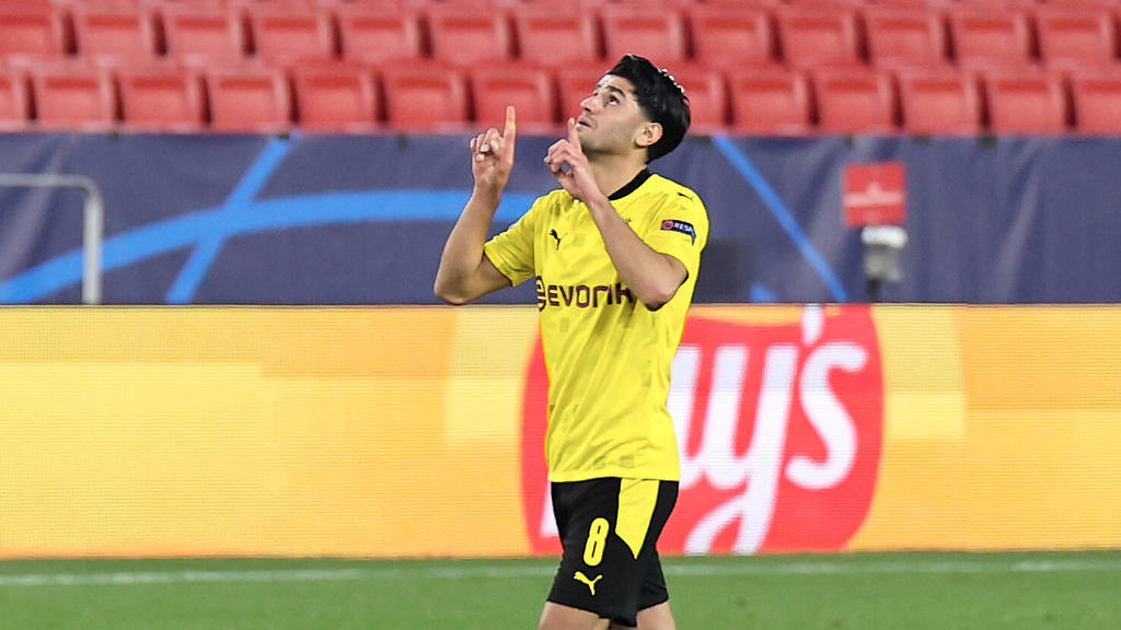 Champions League » News » Mahmoud Dahouds zweifelhafte Gala gegen Sevilla