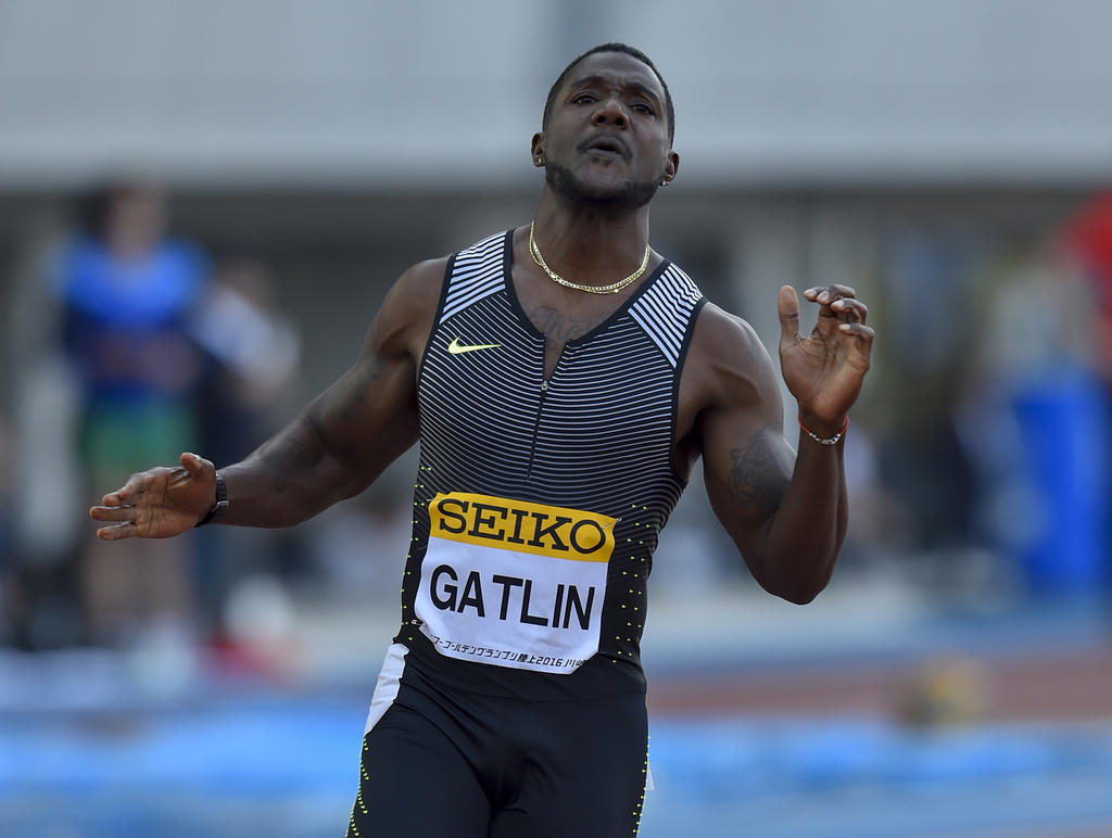 Gatlin schmiedet "Plan B" für BoltDuell