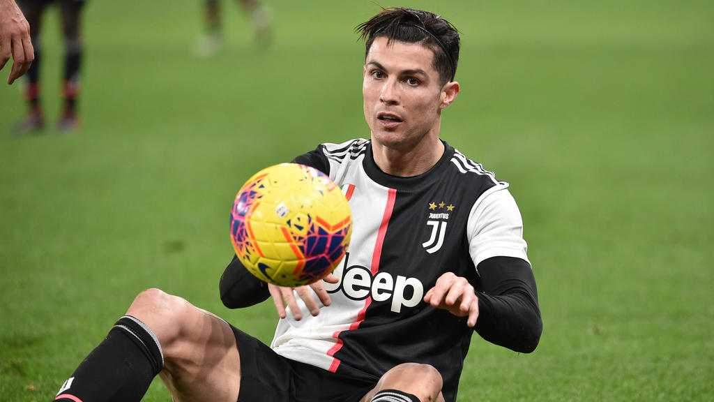 FC Bayern Enthüllt Ronaldo war angeblich Thema bei den Bayern
