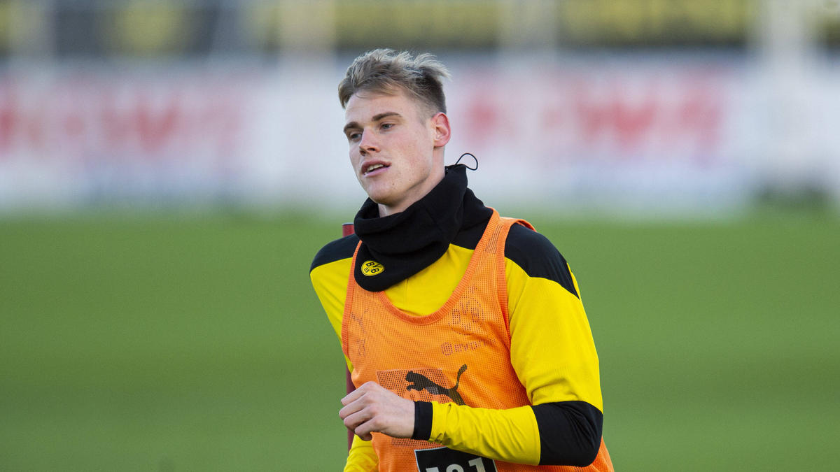 Steffen Tigges will persönliche BVBSerie ausbauen