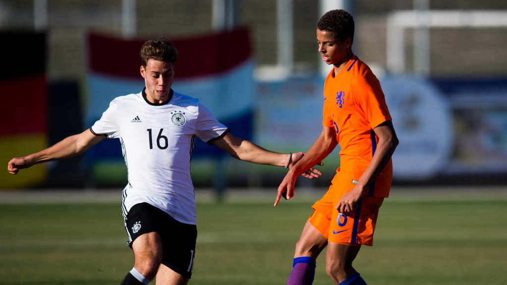 Bundesliga » News » Eintracht buhlt offenbar um HollandTalent
