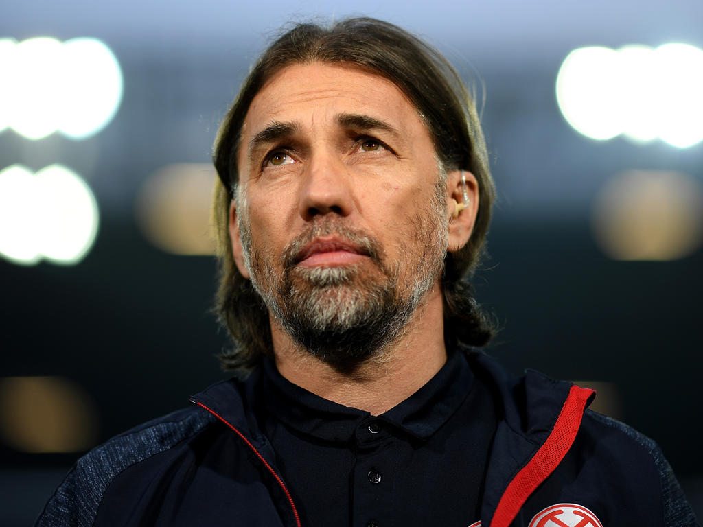 Garantie für Schmidt "In Freiburg unser Trainer"