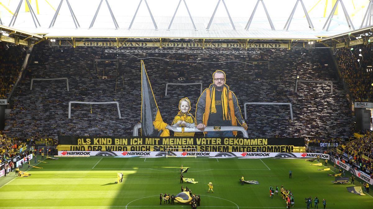 BVBUltras werden zu Helfern in der CoronavirusKrise