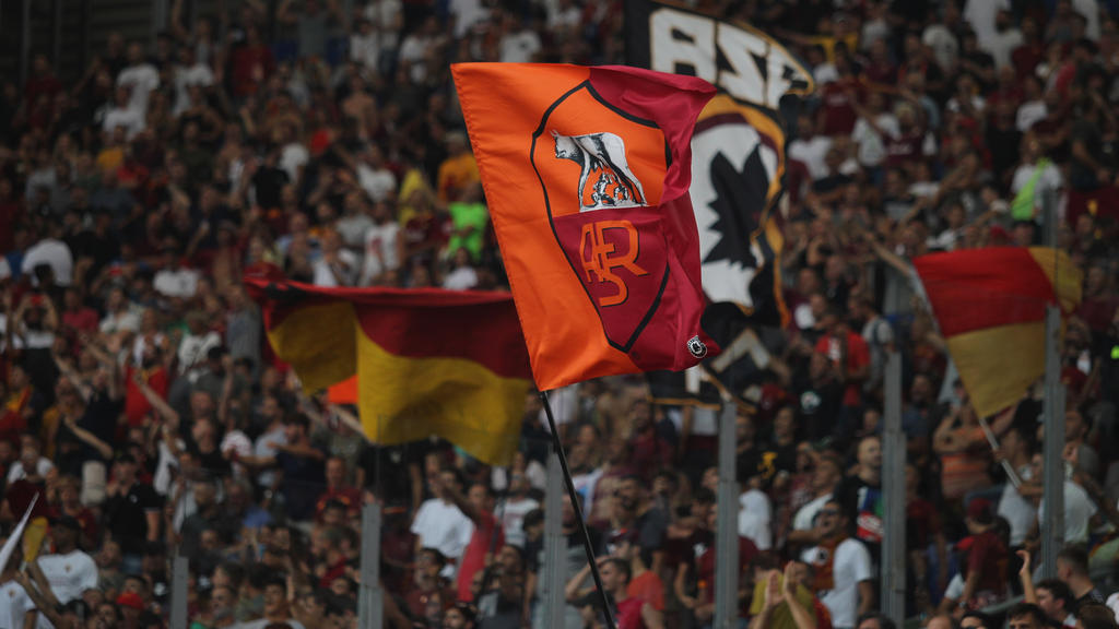 Serie A » News » Lebenslanges Stadionverbot für RomaFan