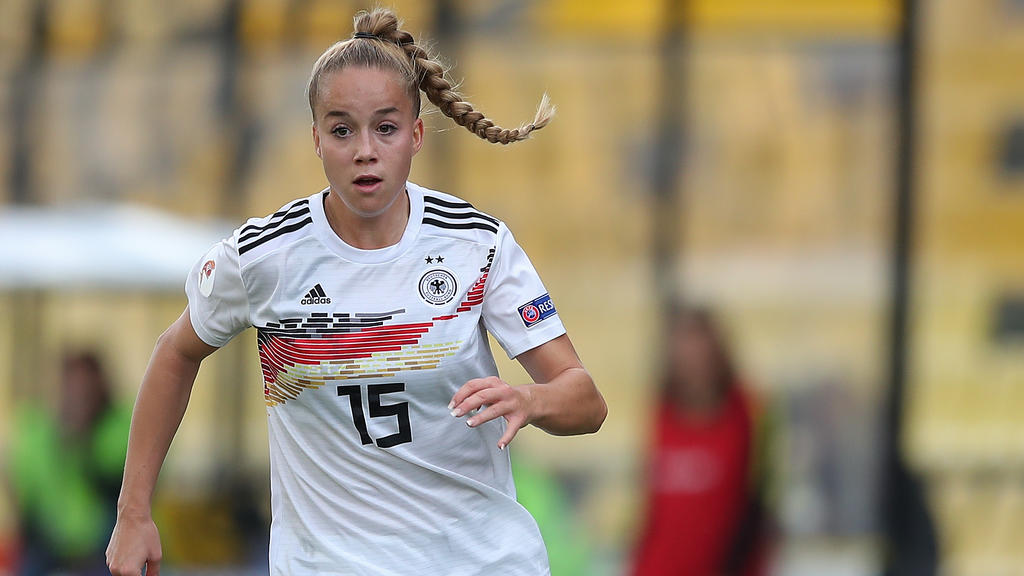 Frauen Bundesliga » News » FC Bayern lange ohne DFBStar