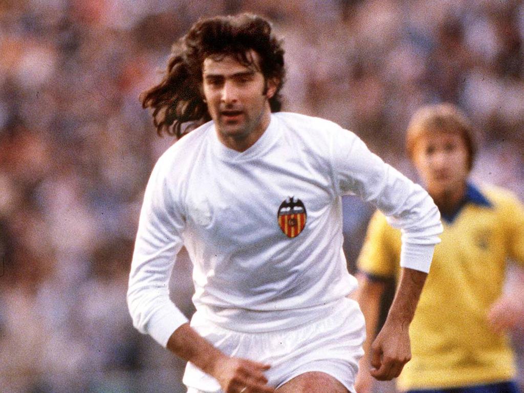Valencia feuert Weltbotschafter Mario Kempes
