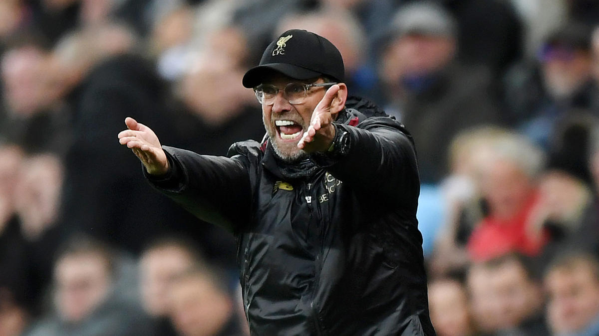 Erfolg mit dem BVB und dem FC Liverpool Jürgen Klopp erklärt emotionale Ausbrüche