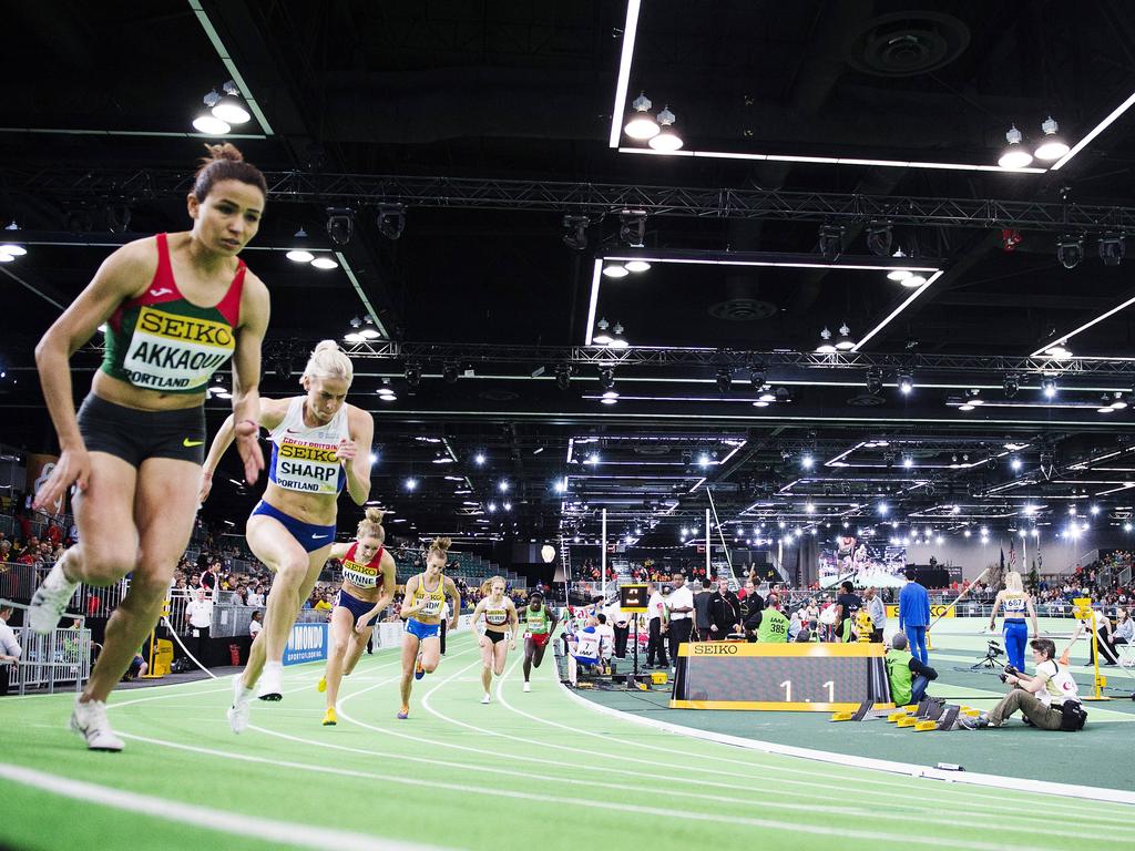 HallenEM 2019 in Glasgow