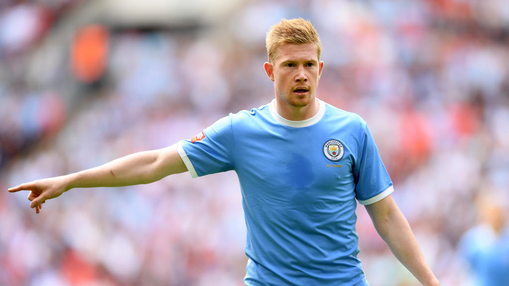 EM 2020 Kevin De Bruyne schimpft über EMQualiModus "Ein Skandal"