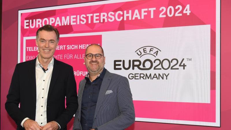 EM » News » Telekom verzichtet auf rein exklusive EMÜbertragung