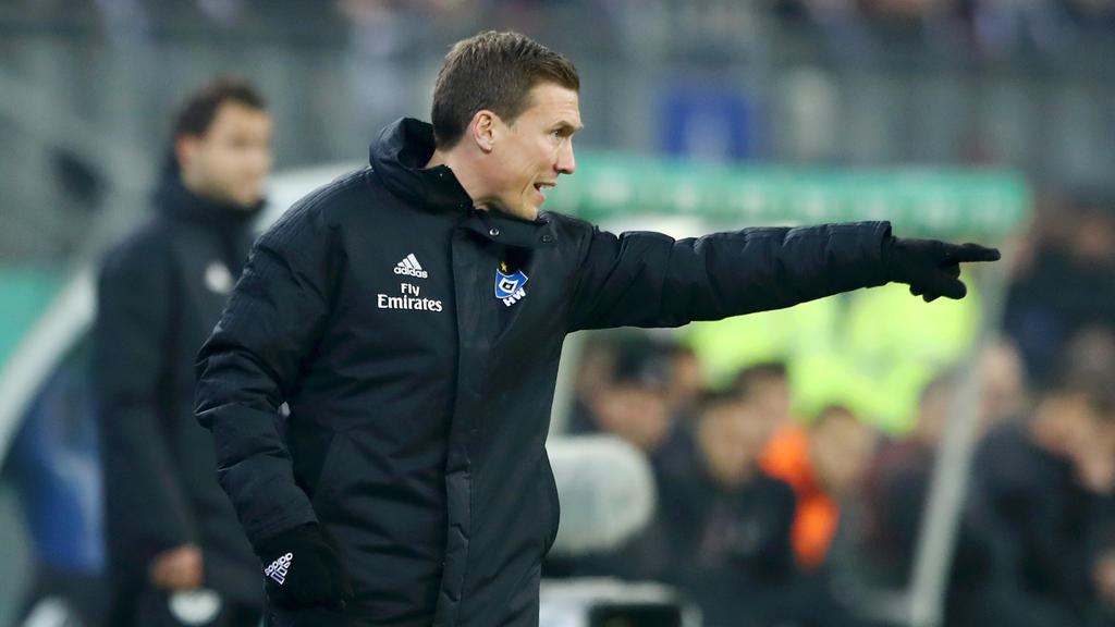 2. Bundesliga » News » Wolf erwartet guten Empfang für BaldMünchner Arp