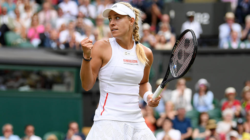 Tennis Angelique Kerber findet neuen Coach Dirk Dier soll übernehmen