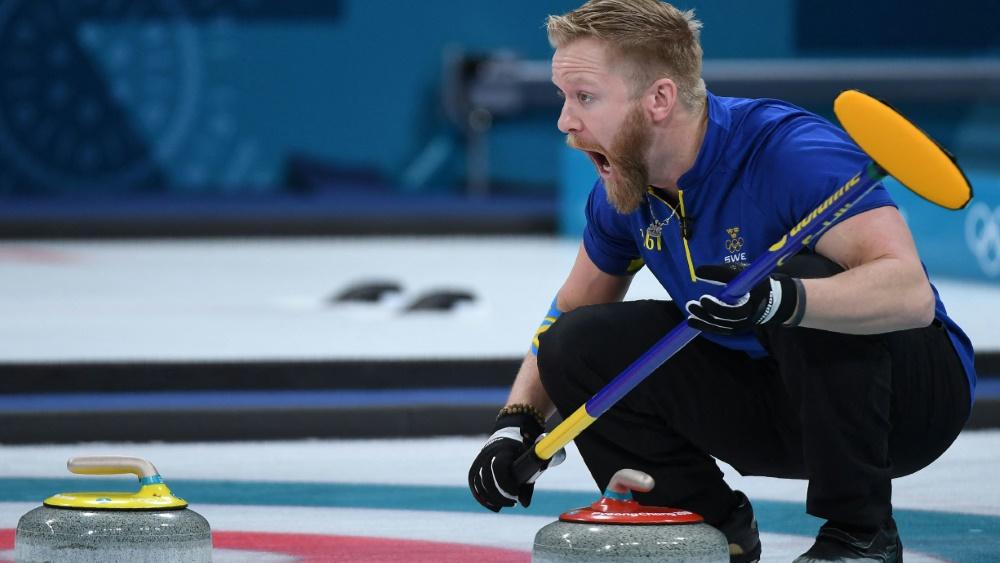 Schweden erneut CurlingWeltmeister