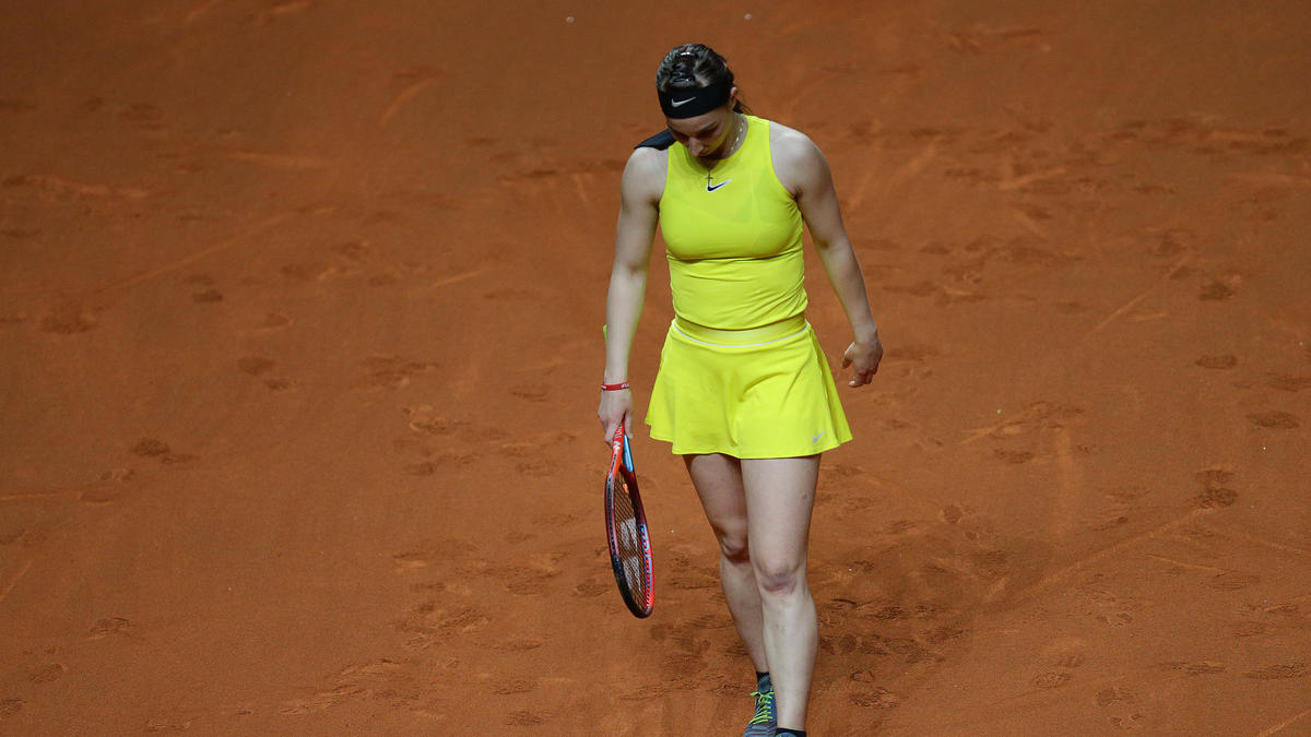 Tennis Korpatsch scheitert früh in Stuttgart