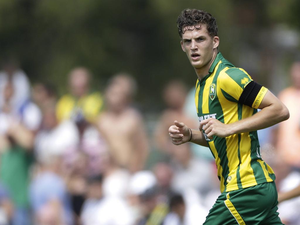 Eredivisie » Nieuws » Kevin Jansen vertrouwt knie weer volledig